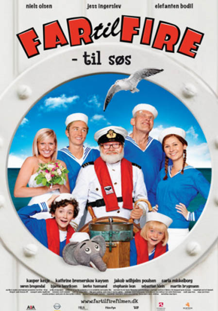 Far til fire til søs
