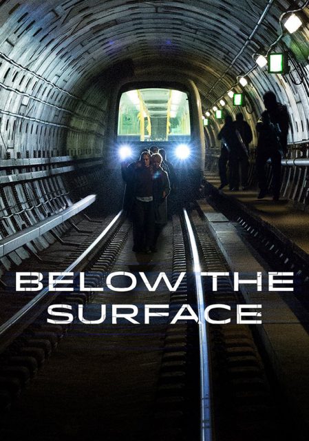 Below the surface