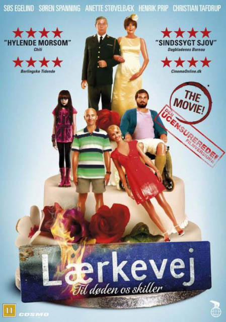 Lærkevej til døden os skiller