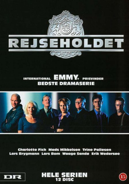 Rejseholdet