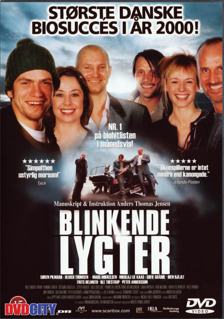 Blinkende Lygter
